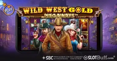 와일드 웨스트 골드 메가웨이즈