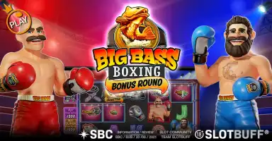 빅 배스 복싱 보너스 라운드