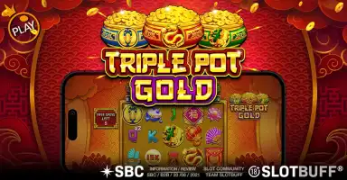 트리플 팟 골드