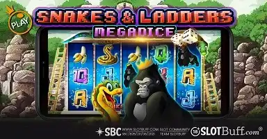 스네이크 & 레더스 메가다이스