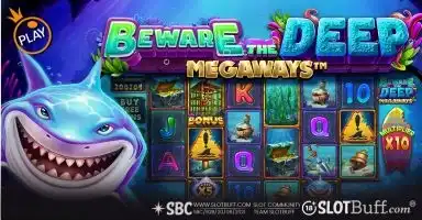 비웨어 더 딥 메가웨이즈