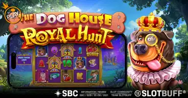 더 도그 하우스 로얄 헌트