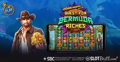 존 헌터 엔드 더 퀘스트 포얼 버뮤다 리치스