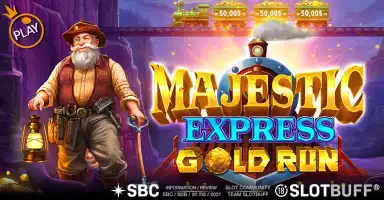 마제스틱 익스프레스 골드런