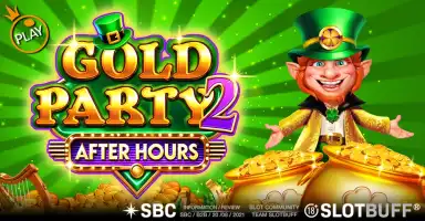 골드 파티 2 에프터 아워