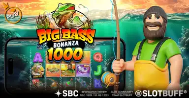 빅 배스 보난자 1000