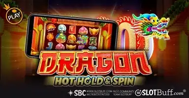 드래곤 핫 홀드 엔 스핀