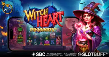 위치 하트 메가웨이즈