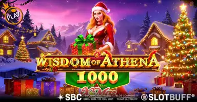 위즈덤 오브 아테나 1000 X마스