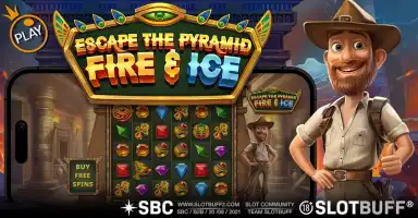 이스케이프 더 피라미드 파이어&아이스