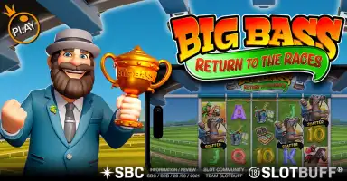 빅 배스 리턴 투 더 레이스