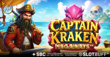 캡틴 크라켄 메가웨이즈