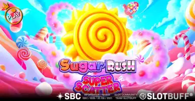 슈가 러쉬 슈퍼 스캐터