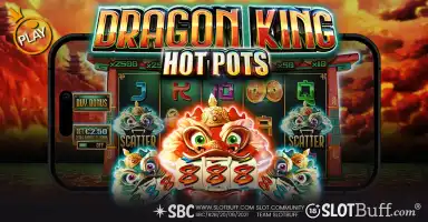 드래곤 킹 핫 팟츠
