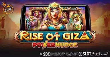 라이즈 오브 기자 파워 넛지