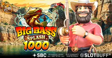 빅배스 스플레쉬 1000