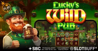 럭키스 와일드 펍