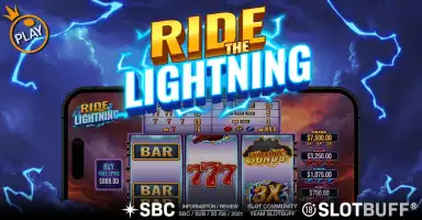 라이드 더 라이트닝