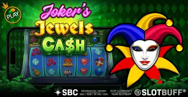 조커스 주얼 캐쉬