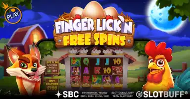핑거 릭킨 프리 스핀